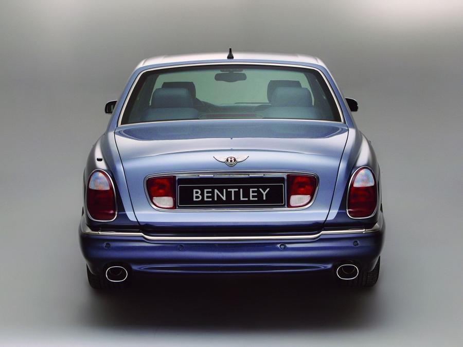  Bentley Arnage R 2005 года  (фото 14 из 17)